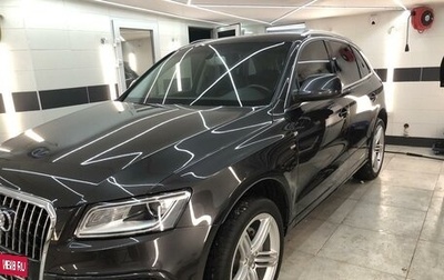 Audi Q5, 2013 год, 2 450 000 рублей, 1 фотография