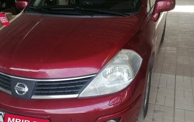 Nissan Tiida, 2008 год, 685 000 рублей, 1 фотография