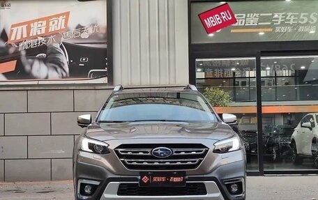 Subaru Outback VI, 2021 год, 3 345 555 рублей, 2 фотография