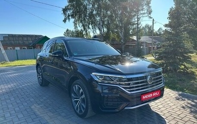 Volkswagen Touareg III, 2019 год, 5 930 000 рублей, 1 фотография