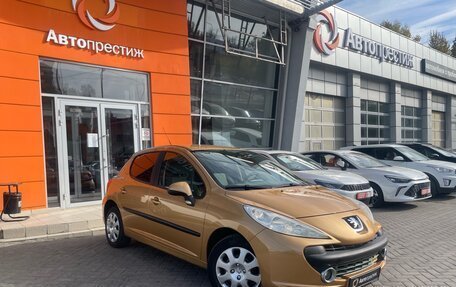 Peugeot 207 I, 2006 год, 515 000 рублей, 1 фотография