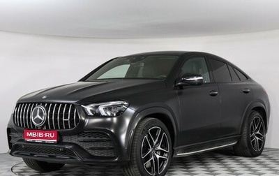 Mercedes-Benz GLE Coupe AMG, 2020 год, 11 499 000 рублей, 1 фотография