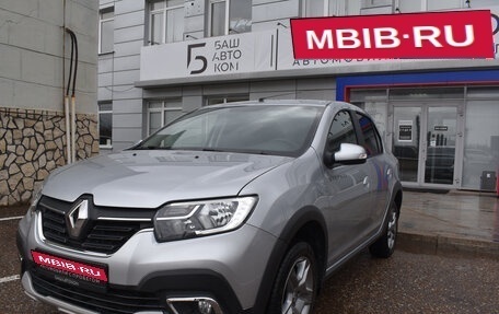 Renault Logan II, 2021 год, 1 559 000 рублей, 1 фотография