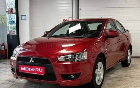 Mitsubishi Lancer IX, 2008 год, 949 000 рублей, 2 фотография