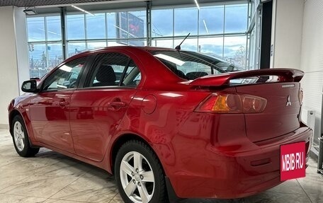 Mitsubishi Lancer IX, 2008 год, 949 000 рублей, 4 фотография