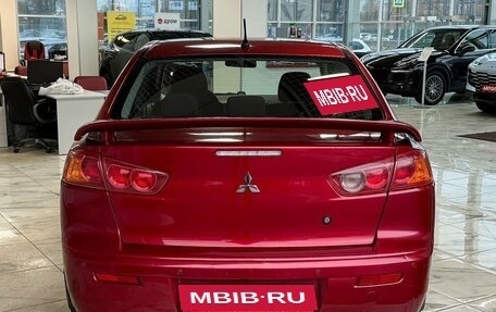 Mitsubishi Lancer IX, 2008 год, 949 000 рублей, 5 фотография