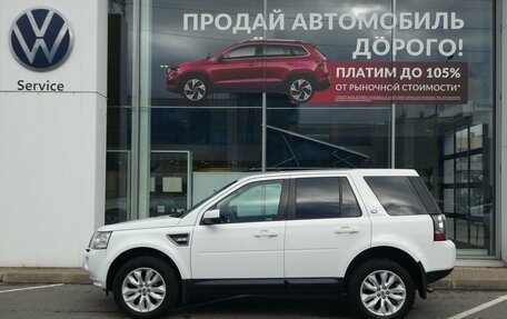 Land Rover Freelander II рестайлинг 2, 2014 год, 1 745 000 рублей, 6 фотография