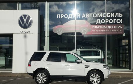 Land Rover Freelander II рестайлинг 2, 2014 год, 1 745 000 рублей, 5 фотография