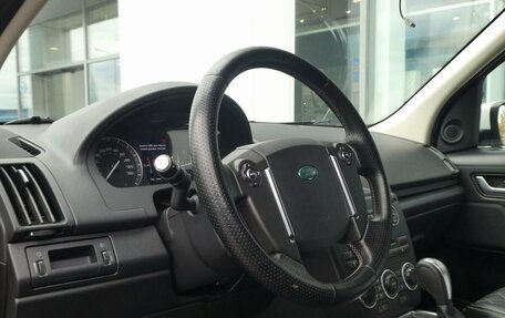 Land Rover Freelander II рестайлинг 2, 2014 год, 1 745 000 рублей, 12 фотография