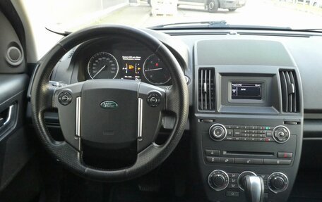 Land Rover Freelander II рестайлинг 2, 2014 год, 1 745 000 рублей, 17 фотография