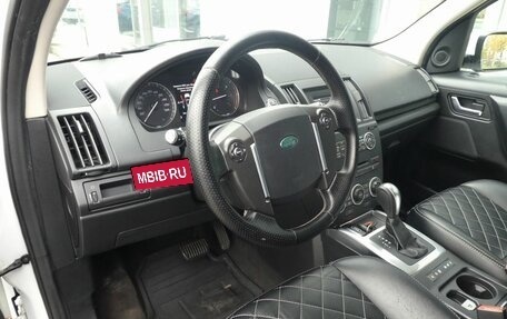 Land Rover Freelander II рестайлинг 2, 2014 год, 1 745 000 рублей, 11 фотография