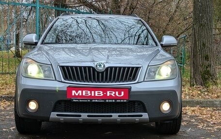 Skoda Octavia, 2013 год, 1 500 000 рублей, 20 фотография