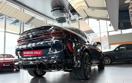 BMW X6 M, 2024 год, 24 571 820 рублей, 4 фотография