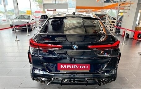 BMW X6 M, 2024 год, 24 571 820 рублей, 5 фотография