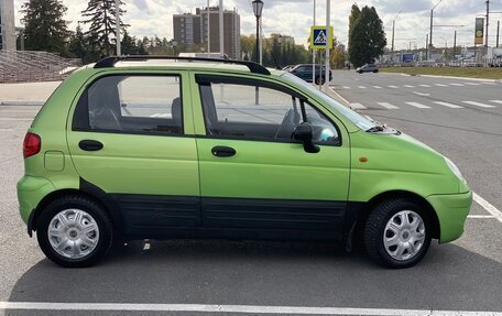 Daewoo Matiz I, 2008 год, 199 000 рублей, 6 фотография