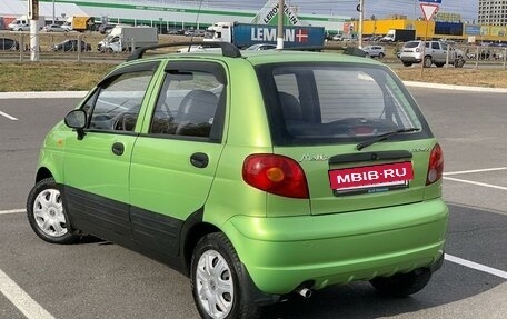 Daewoo Matiz I, 2008 год, 199 000 рублей, 3 фотография