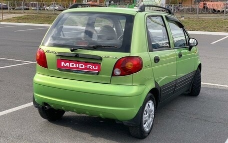 Daewoo Matiz I, 2008 год, 199 000 рублей, 5 фотография