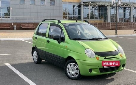 Daewoo Matiz I, 2008 год, 199 000 рублей, 7 фотография