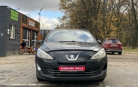 Peugeot 408 I рестайлинг, 2013 год, 582 000 рублей, 9 фотография