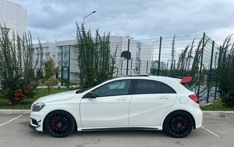 Mercedes-Benz A-Класс AMG, 2014 год, 2 800 000 рублей, 10 фотография