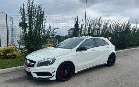 Mercedes-Benz A-Класс AMG, 2014 год, 2 800 000 рублей, 7 фотография