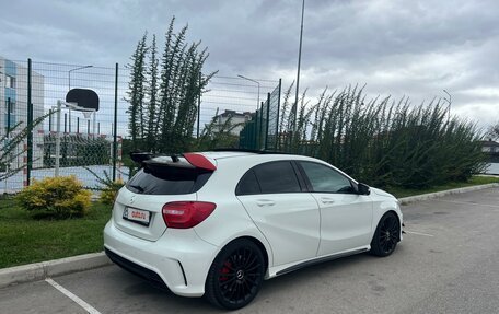 Mercedes-Benz A-Класс AMG, 2014 год, 2 800 000 рублей, 13 фотография