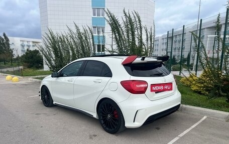 Mercedes-Benz A-Класс AMG, 2014 год, 2 800 000 рублей, 5 фотография