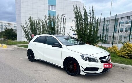 Mercedes-Benz A-Класс AMG, 2014 год, 2 800 000 рублей, 11 фотография