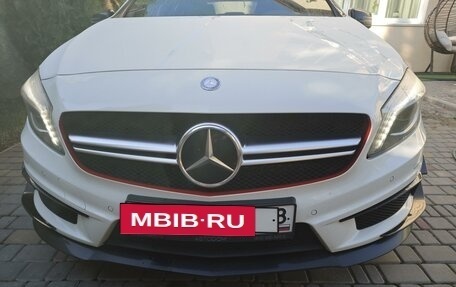 Mercedes-Benz A-Класс AMG, 2014 год, 2 800 000 рублей, 8 фотография