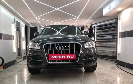 Audi Q5, 2013 год, 2 450 000 рублей, 3 фотография