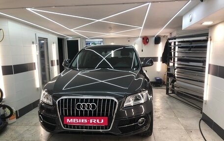 Audi Q5, 2013 год, 2 450 000 рублей, 4 фотография