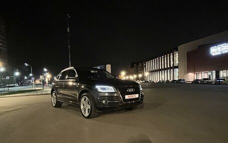 Audi Q5, 2013 год, 2 450 000 рублей, 20 фотография