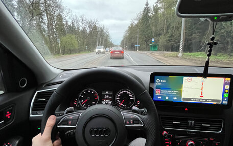 Audi Q5, 2013 год, 2 450 000 рублей, 21 фотография