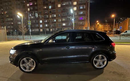 Audi Q5, 2013 год, 2 450 000 рублей, 13 фотография