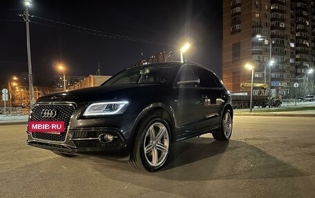 Audi Q5, 2013 год, 2 450 000 рублей, 19 фотография