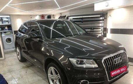 Audi Q5, 2013 год, 2 450 000 рублей, 10 фотография