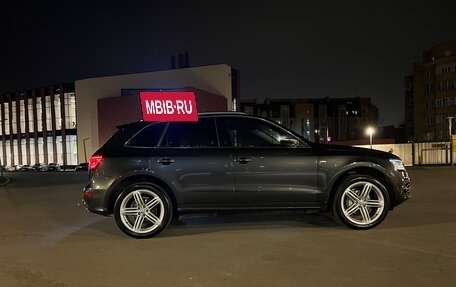 Audi Q5, 2013 год, 2 450 000 рублей, 16 фотография