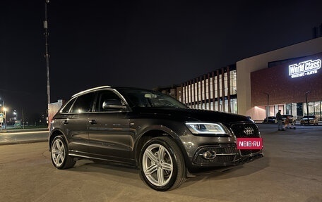 Audi Q5, 2013 год, 2 450 000 рублей, 15 фотография