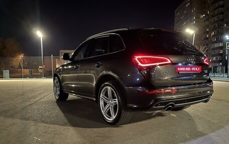 Audi Q5, 2013 год, 2 450 000 рублей, 18 фотография