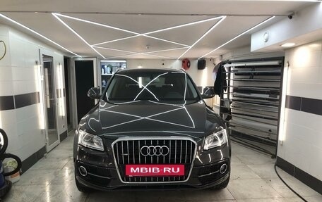 Audi Q5, 2013 год, 2 450 000 рублей, 11 фотография