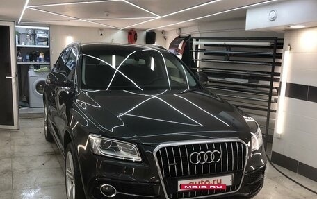 Audi Q5, 2013 год, 2 450 000 рублей, 9 фотография