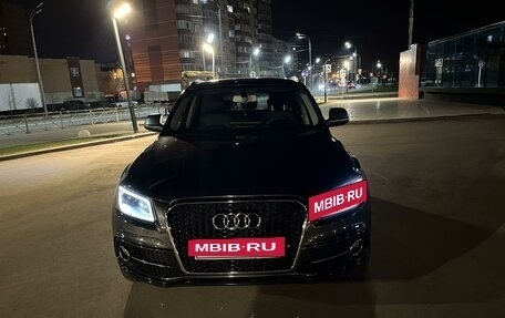 Audi Q5, 2013 год, 2 450 000 рублей, 14 фотография