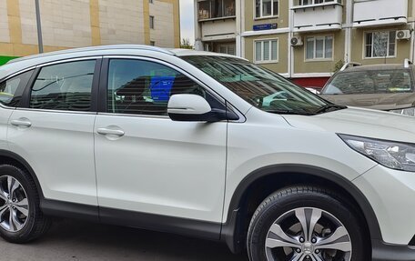 Honda CR-V IV, 2014 год, 2 950 000 рублей, 6 фотография