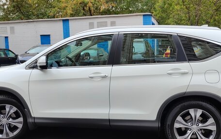 Honda CR-V IV, 2014 год, 2 950 000 рублей, 12 фотография