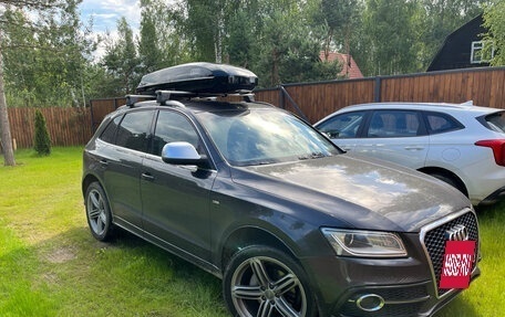 Audi Q5, 2013 год, 2 450 000 рублей, 24 фотография