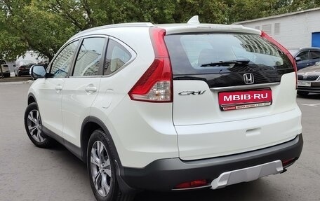 Honda CR-V IV, 2014 год, 2 950 000 рублей, 8 фотография