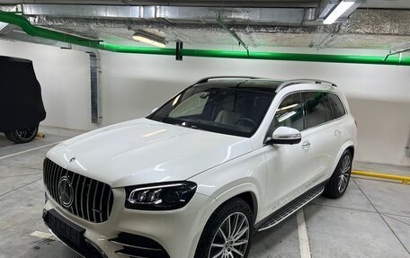 Mercedes-Benz GLS, 2023 год, 17 800 000 рублей, 2 фотография