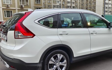 Honda CR-V IV, 2014 год, 2 950 000 рублей, 20 фотография