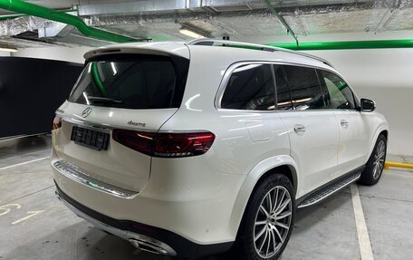 Mercedes-Benz GLS, 2023 год, 17 800 000 рублей, 3 фотография