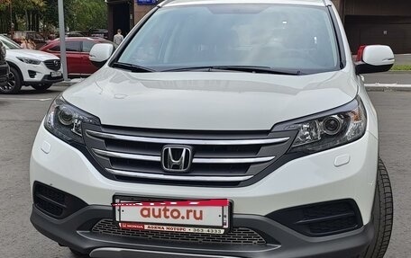 Honda CR-V IV, 2014 год, 2 950 000 рублей, 18 фотография